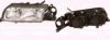 KLOKKERHOLM 90470146 Headlight